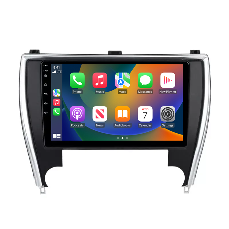 Amazon.co.jp: Camecho 2 Din Android 10.0 Carplay 10.1インチ