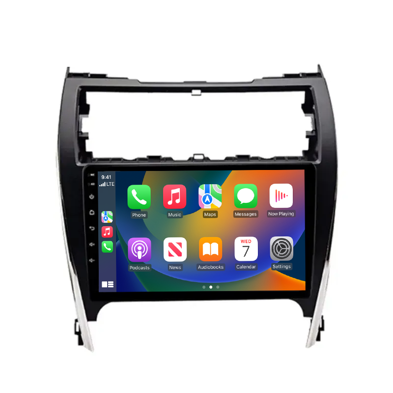 Idoing Apple CarPlay/Android Auto Radio – carmaspeed