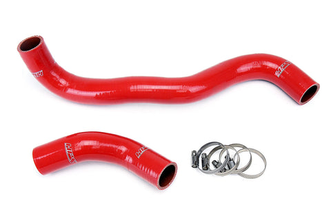 HPS Red Reinforced Silicone Radiator Hose Kit Coolant for Lexus 05-11 IS350 V6 3.5L