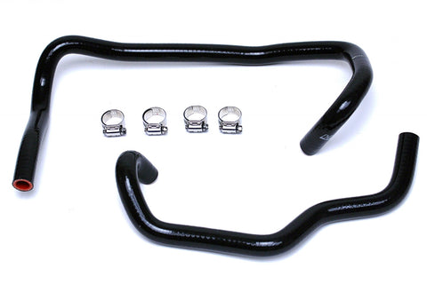 HPS Reinforced Black Silicone Heater Hose Kit Coolant for Toyota 05-16 Tacoma 4.0L V6