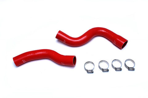 HPS Red Reinforced Silicone Radiator Hose Kit Coolant for Jeep 01-04 Grand Cherokee WJ 4.7L V8