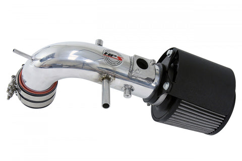 HPS Performance Polish Shortram Air Intake Kit for 12-17 Toyota Camry 2.5L 4Cyl