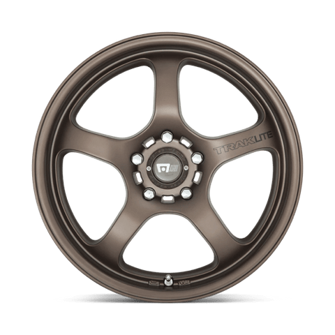 MR131 Flow Formed Aluminum Wheel in Matte Bronze Finish from Motegi Wheels - View 4