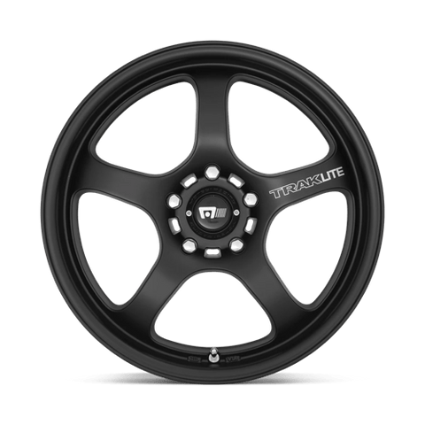 MR131 Flow Formed Aluminum Wheel in Satin Black Finish from Motegi Wheels - View 4