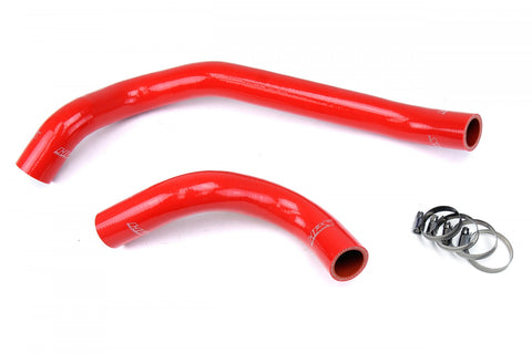 HPS Reinforced Red Silicone Radiator Hose Kit Coolant for Toyota 10-18 4Runner 4.0L V6