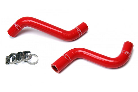 HPS Red Reinforced Silicone Radiator Hose Kit for Yamaha 14-17 YFZ450R