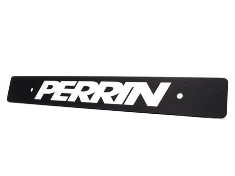 Perrin Performance License Plate Delete Subaru WRX STI 2006-2014