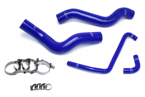 HPS Reinforced Blue Silicone Radiator Hose Kit Coolant for Dodge 13-14 Viper SRT-10 8.4L V10