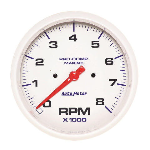 AutoMeter 2-1/16 in. FUEL RAIL PRESSURE, 0-30K PSI, COBALT