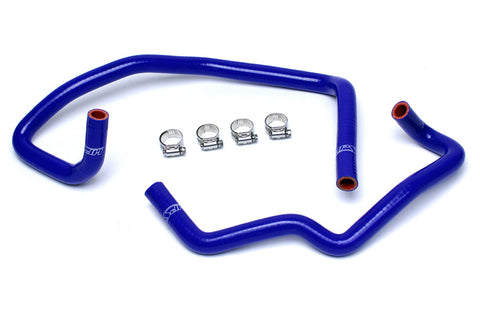 HPS Reinforced Blue Silicone Heater Hose Kit Coolant for Toyota 03-09 4Runner 4.0L V6