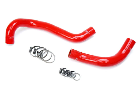 HPS Reinforced Red Silicone Radiator Hose Kit Coolant for Toyota 07-17 Tundra 5.7L V8