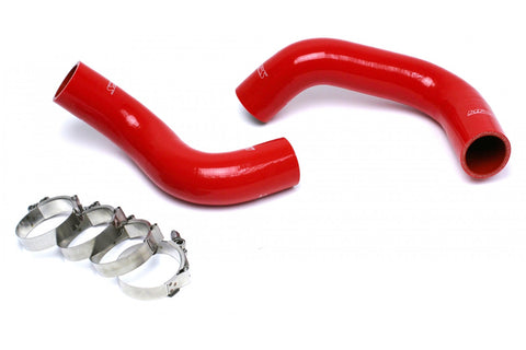 HPS Reinforced Red Silicone Radiator Hose Kit Coolant for Dodge 04-06 Ram 1500 SRT-10 8.3L V10