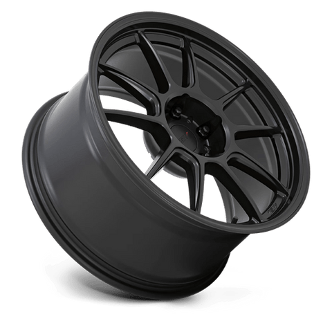 Imatra Flow Formed Aluminum Wheel in Matte Black Finish from TSW Wheels - View 3