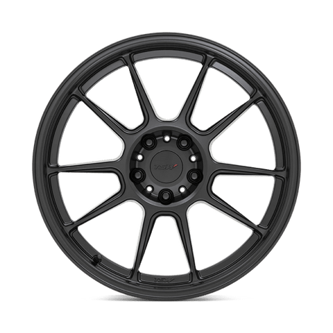 Imatra Flow Formed Aluminum Wheel in Matte Black Finish from TSW Wheels - View 5