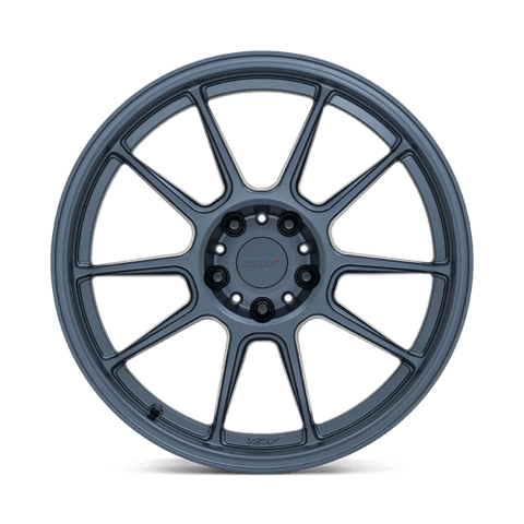 Imatra Flow Formed Aluminum Wheel in Satin Dark Blue Finish from TSW Wheels - View 5