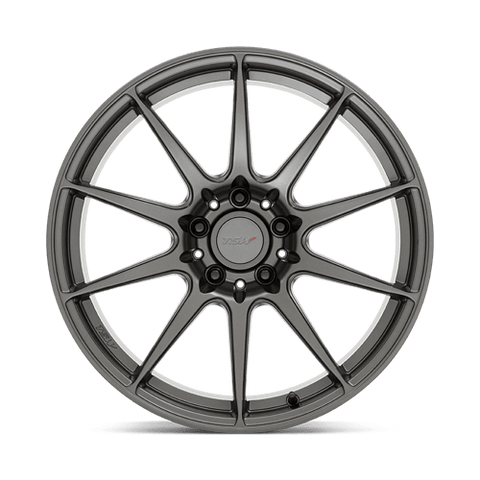 Kemora Flow Formed Aluminum Wheel in Matte Gunmetal Finish from TSW Wheels - View 5