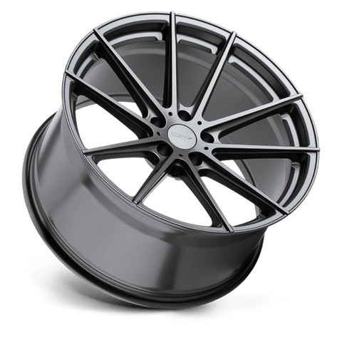 TSW Bathurst Flow Formed Aluminum Wheel - Gloss Gunmetal