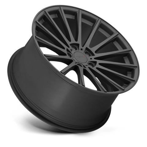 TSW Chicane Cast Aluminum Wheel - Matte Gunmetal