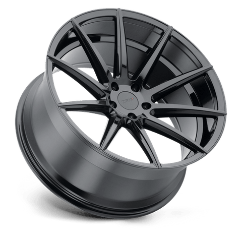 TSW Clypse Cast Aluminum Wheel - Gloss Black