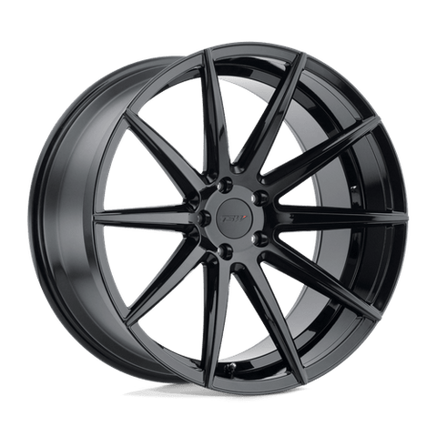 TSW Clypse Cast Aluminum Wheel - Gloss Black