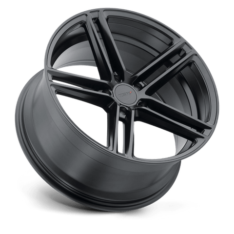 TSW Chapelle Cast Aluminum Wheel - Matte Black