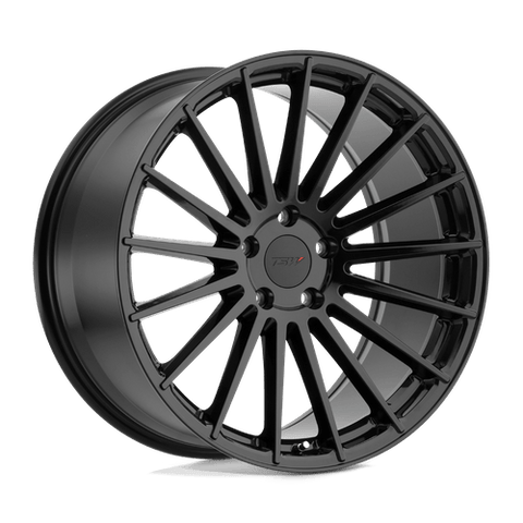 TSW Luco Cast Aluminum Wheel - Gloss Black