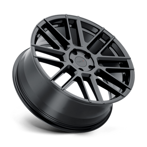 TSW Mosport Cast Aluminum Wheel - Gloss Black