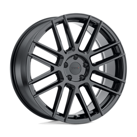 TSW Mosport Cast Aluminum Wheel - Gloss Black