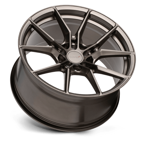TSW Neptune Cast Aluminum Wheel - Matte Bronze
