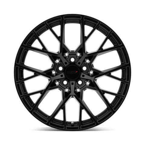 TSW Sebring Cast Aluminum Wheel - Matte Black