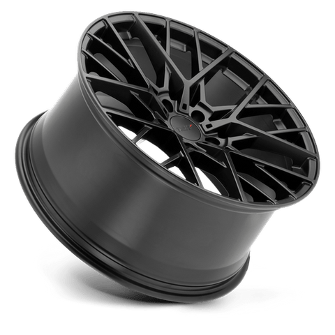 TSW Sebring Cast Aluminum Wheel - Matte Black