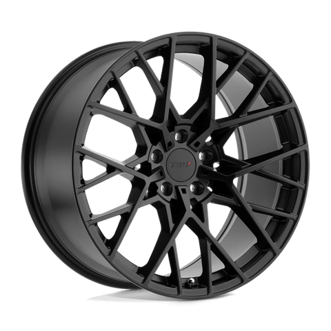 TSW Sebring Cast Aluminum Wheel - Matte Black