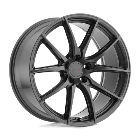 TSW Sprint Cast Aluminum Wheel - Gloss Gunmetal