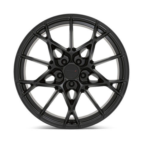 TSW Sector Cast Aluminum Wheel - Semi Gloss Black