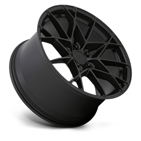 TSW Sector Cast Aluminum Wheel - Semi Gloss Black