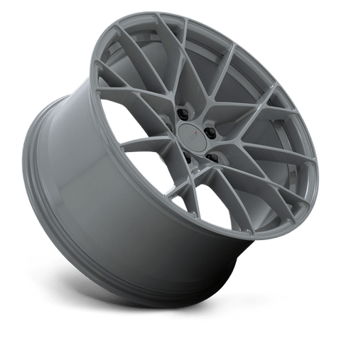 TSW Sector Cast Aluminum Wheel - Battleship Gray