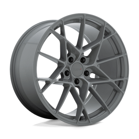 TSW Sector Cast Aluminum Wheel - Battleship Gray