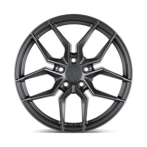 TSW Silvano Cast Aluminum Wheel - Gloss Gunmetal