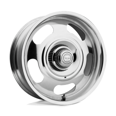 American Racing Vintage VN506 Cast Aluminum Wheel - Polished