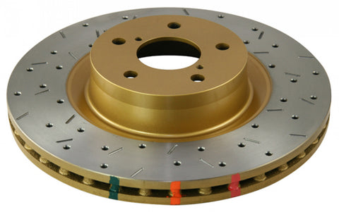 dba Dodge Neon XS 4000 Series Rear Brake Rotor