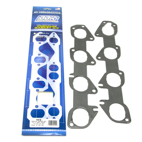 BBK Performance Premium Header Gasket Set- Dodge Truck, 5.7L 2009-2013  (Pair)