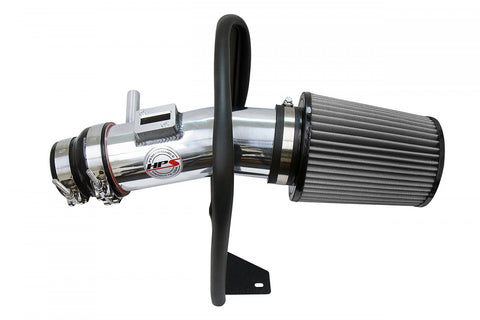 HPS Performance Polish Cold Air Intake Kit for 13-17 Honda Accord 3.5L V6