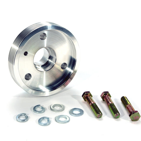 BBK Performance 1993-1997 Gm Lt-1 Camaro/Firebird Under Drive Pulley Kit (1Pc Crank Only)