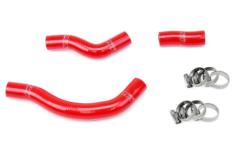 HPS Red Reinforced Silicone Radiator Hose Kit Coolant for KTM 2007 450SXSF