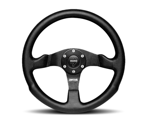 Momo Competition Airleather Steering Wheel Momo Competition Airleather Steering Wheel