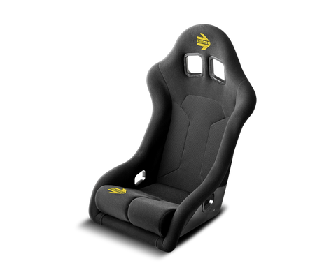 Momo Supercup Seats (FIA 8855-1999) - Black Hardshell