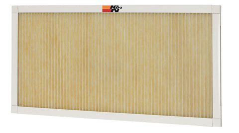 K&N HVAC Filter - 14 x 30 x 1