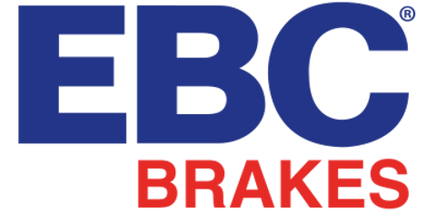 EBC 13+ Ford Fiesta 1.6 Turbo ST Redstuff Rear Brake Pads