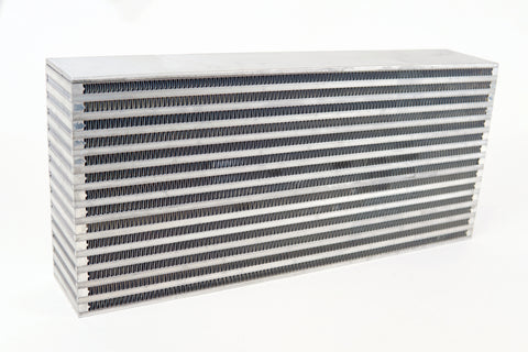 CSF Magnum 900+hp Bar & Plate Intercooler Core - 20in L x 12in H x 4in W