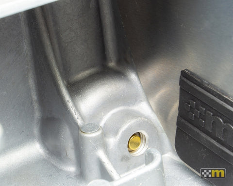 mountune 13-18 Ford Focus ST Magnetic Oil Drain Plug